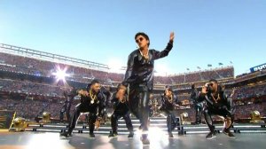 SuperBowl 2016 - Coldplay, Bruno Mars and  Beyonce (HD)