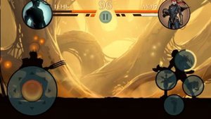 Shadow Fight 2. Прохождение Мэй на затмении.