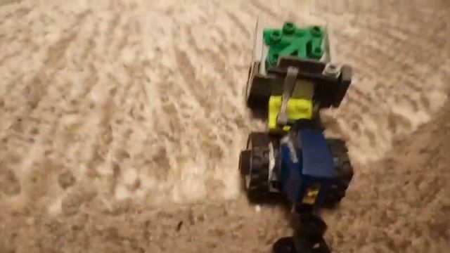 лего мотоблок смотреть онлайн