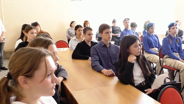 Встреча поколений:  "Лидеры вчера  - лидеры сегодня".Часть 2.Быково,20 сентября 2023 года
