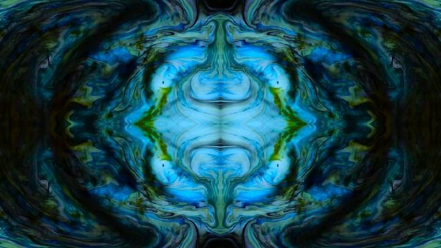 Marble Motions ebru art эбру