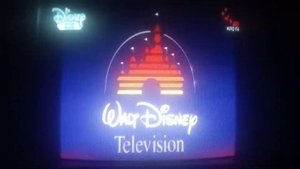 НЛО TV - заставка "Walt Disney Television" (05.11.2021)