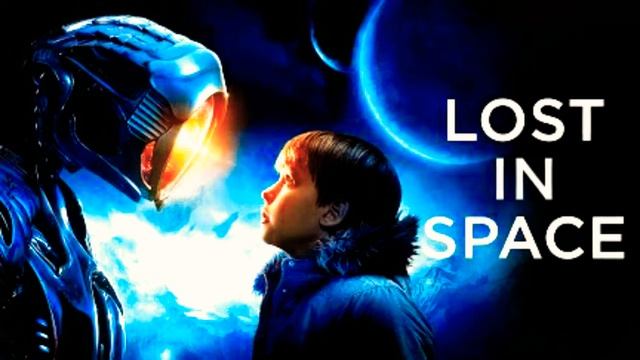 Lost in Space Opening theme (extended version) смотреть онлайн