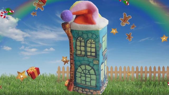 Домик Бом-2серия_Считалка-засыпалка смотреть онлайн