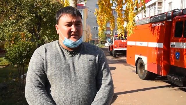 Информ выпуск 6 октября 2020 / Сатурн-ТВ Мелеуз смотреть онлайн