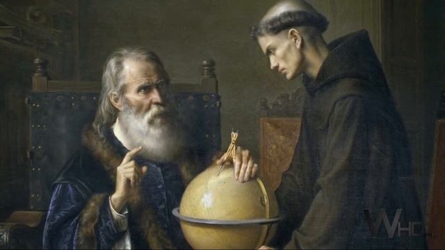 (Eng)Galileo Galilei-Biography смотреть онлайн