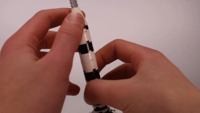 Mini lego Saturn V смотреть онлайн