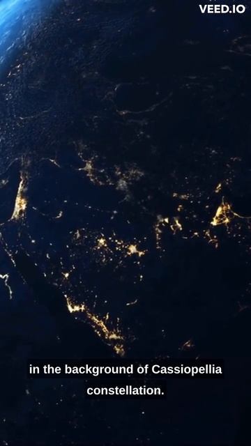 Cassiopeia A Super Nova | #nature #astrology #sky #star #shorts смотреть онлайн