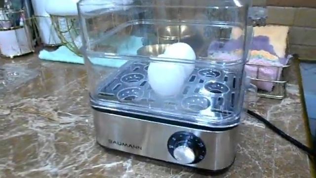 Perfect ang Itlog Mo! Baumann Egg Cooker (BM-ZDQ806A) смотреть онлайн