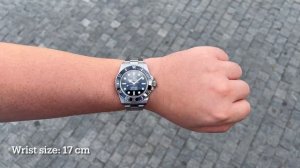 Rolex Submariner no date 41 mm