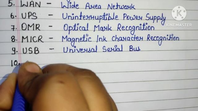 20 Full Form Of Computer Parts/ most commonly used computer full form | Data Education/ Computer Gk смотреть онлайн