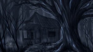 Creepy music (Жуткая музыка)