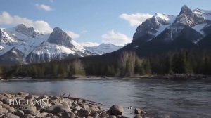 Beautiful Instrumental Hymns, Peaceful Music, Piano & Flute Nearer, My God, to T