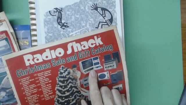 TRRS #01693 - Look What I Found in my Radio Shack смотреть онлайн