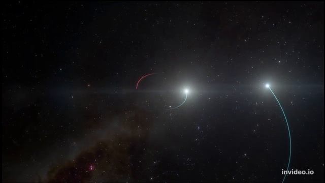 Черная дыра возле солнечной системы смотреть онлайн