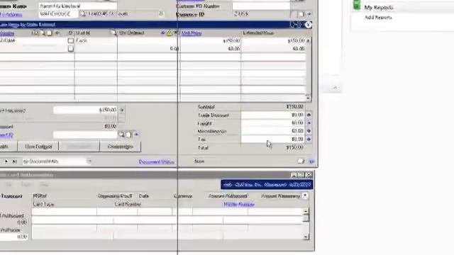 Credit Card Processing in Microsoft Dynamics GP смотреть онлайн