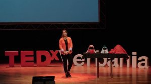 Come andare oltre il record di 247 km/h sugli sci? | Valentina Greggio | TEDxVerbania