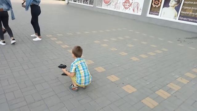 Баг на радиоуправлении. смотреть онлайн