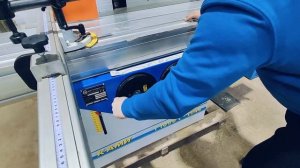 фрезерный станок с шипорезной кареткой T 1000 L