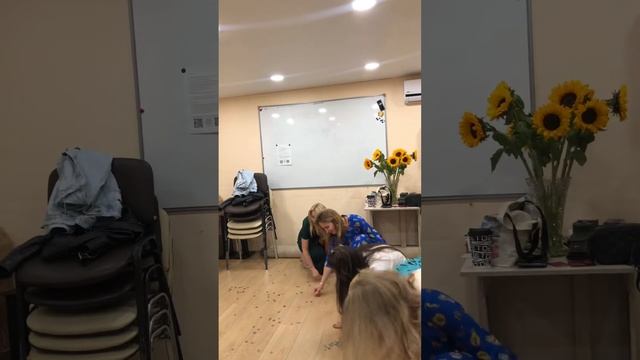 Осеннее равноденствие. Фрагмент тренинга «Изобильная осень» смотреть онлайн