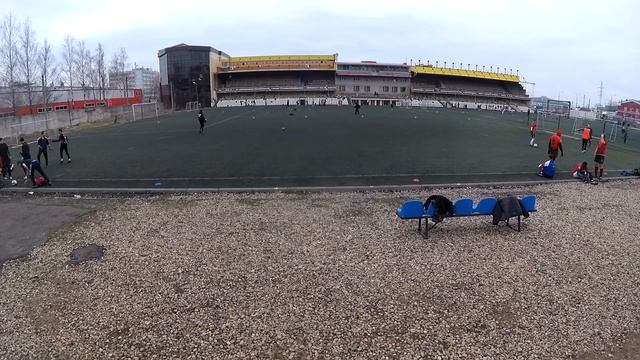 16.04.2023 Марс - ЛМФК (5-1). СЛФЛ смотреть онлайн