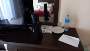 Panorama Naama Heights Resort. Обзор комнаты в отеле.