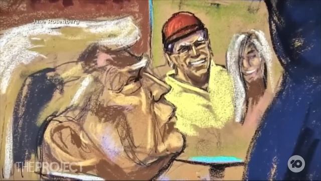 Stormy Daniels Testifies In Donald Trump's Hush Money Trial