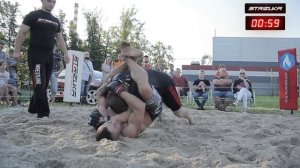 СТРЕЛКА Бой двух мужиков за 40 лет !!!