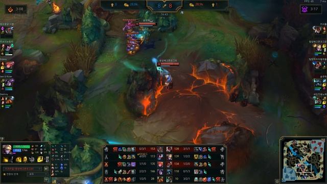 시즌11 한화 데프트 이즈리얼ㅣ 템트리 라인전 딜교 운영법 ㅣ프로게이머 관전 l Patch 11 19ㅣ정복자ㅣ트포ㅣ смотреть онлайн