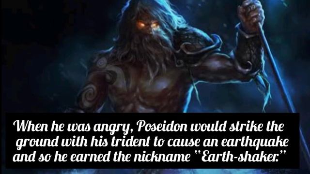 10 fun facts about Poseidon смотреть онлайн