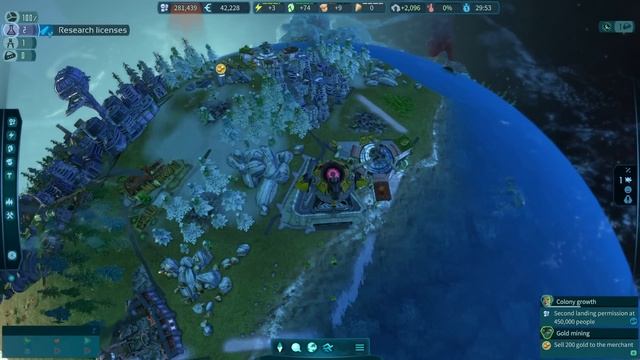 Let's Play - Imagine Earth - Full Gameplay - Campaign - Mission: Planet Tuto [#1] смотреть онлайн