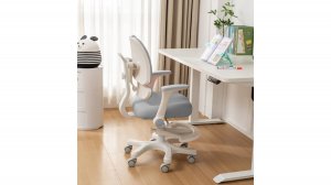 Cборка детского компьютерного кресла для школьника LOTT M905