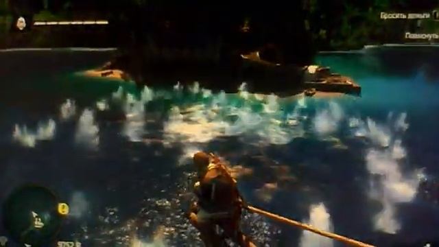 Мистика и ужас ! НЛО в Assassin Creed 4 черный флаг смотреть онлайн