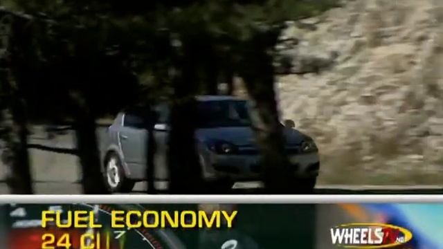 2008 Saturn Astra Overview смотреть онлайн