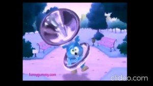 I'm a Blue Funny Bear Fast