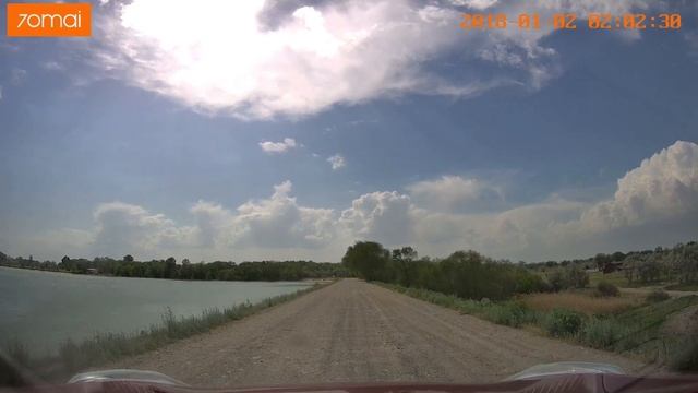 Алматинская область. Поселок Космос. Дорога к церкви. Май 2023. Казахстан. Kazakhstan. The roads. смотреть онлайн