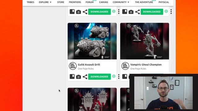 😅 The Real Cost of 3D Printing a Warhammer Army смотреть онлайн