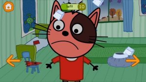 Kid-E-Cats Doctor: Halloween update! Android, iOS Games for kids