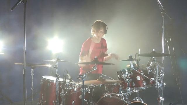 30 Seconds To Mars - The Kill Drum CoverRemix by Tim Shotton