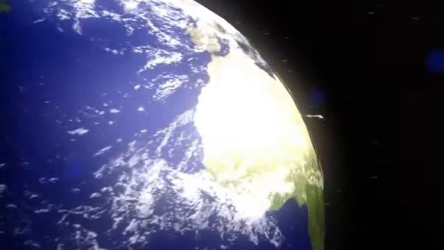 Updated version of Space animation смотреть онлайн