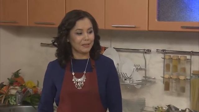 В гостях программы "Тамле" Зульфия Даянова смотреть онлайн