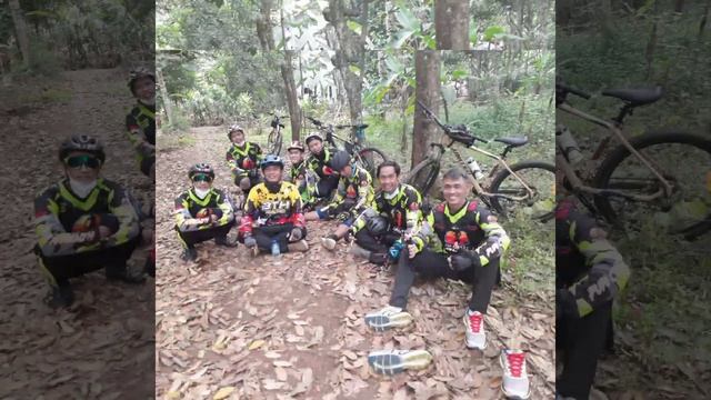 Bike to Health Puri Cendana Jonggol 77 km..Sehat dan Bahagia 👍 смотреть онлайн