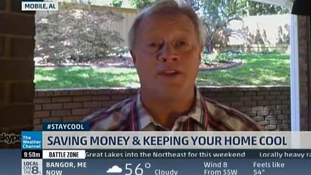 How to Keep Your Home Cool and Save Money During High Temperatures смотреть онлайн