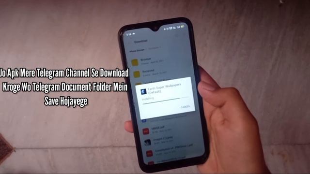 MIUI 12 LIVE WALLPAPER IN ANY ANDROID DEVICE.