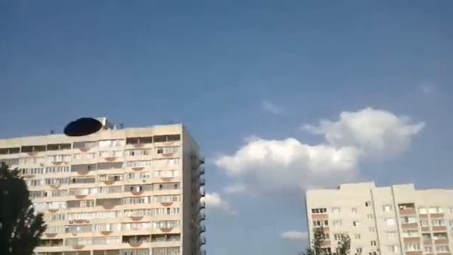 НЛО над Воронежом смотреть онлайн