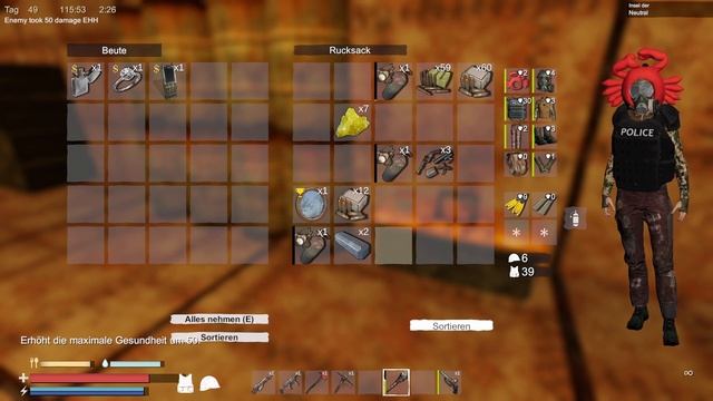 Neptun | Sunkenland Gameplay | #35 смотреть онлайн