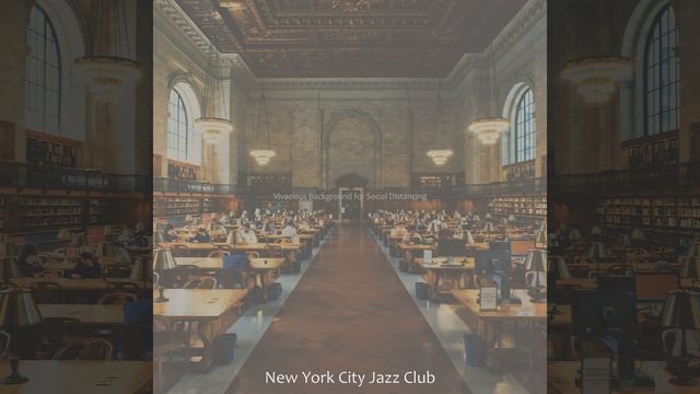 Atmosphere for Social Distancing смотреть онлайн