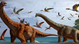 КАК ВЫМЕРЛИ ДИНОЗАВРЫ?