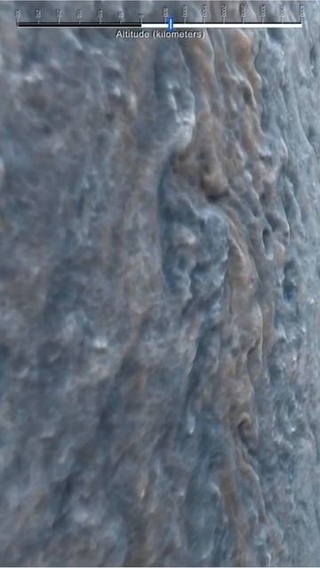 Going into Jupiter's great red spot | Broken Brain #shorts смотреть онлайн