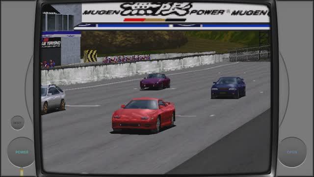 Gran Turismo 1 Гонки автоспорт Симулятор смотреть онлайн